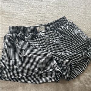 American Eagle boxer shorts